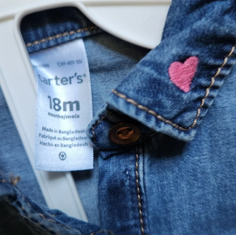Carters brand new
